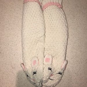 fluffy house “shoes”
